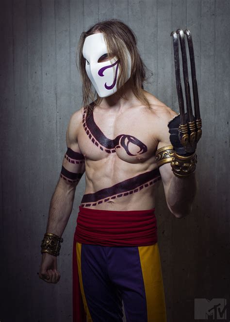 13 Street Fighters: Vega Cosplay Costume Designs - Creative Cosplay Designs