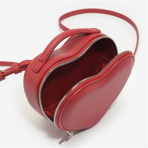 Red Heart Shaped Bags | semashow.com