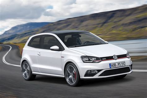 2015 Volkswagen Polo GTI Revealed with 1.8 TSI Engine - autoevolution