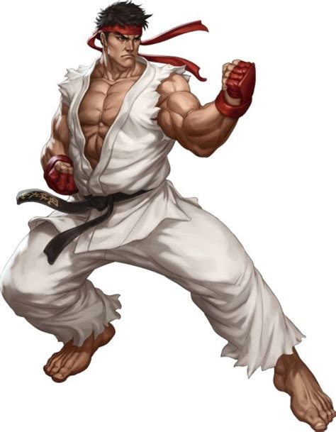 Ryu | Smashpedia | Fandom