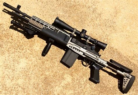 Official Mk14 Mod0, Mod1, EBR Photo and Discussion Thread - AR15.COM