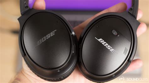 Bose QuietComfort 35 II | QC35II vs Bose QuietComfort 45 | QC45 ...