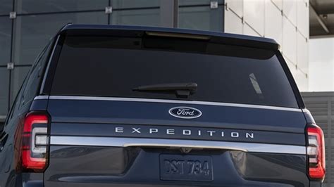 Ford Expedition 2024 Hybrid - Henka Kyrstin