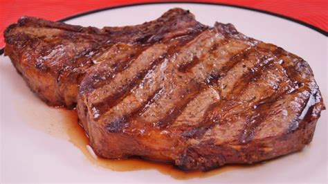 Grilled Rib Eye Steak Recipe | Dishin' With Di - Cooking Show *Recipes ...