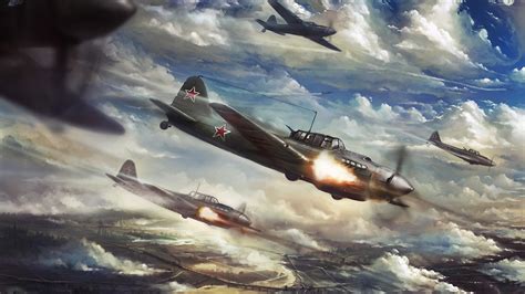 WW2 Planes Wallpapers - Wallpaper Cave