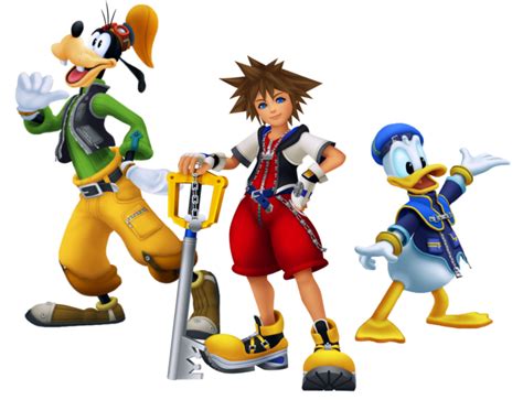 RUMOR – Are ‘Kingdom Hearts’ Characters Coming to Walt Disney World ...