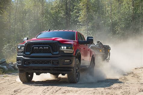 Ram adds off-road Rebel trim to 2023 Heavy Duty trucks | Driving