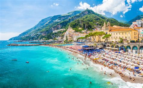 Best Time of Year to Visit the Amalfi Coast | kimkim