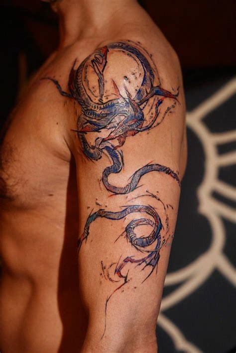 Leviathan, Tattoo [By Chiro @chirowork] : r/FinalFantasy