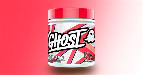 GHOST Announces Revamped Burn Formula and Flavors