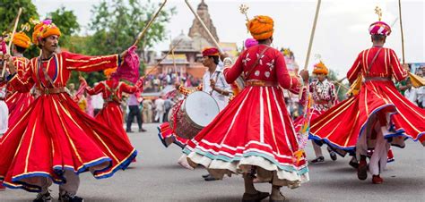 Fairs and Festivals of Rajasthan 2018, 2019