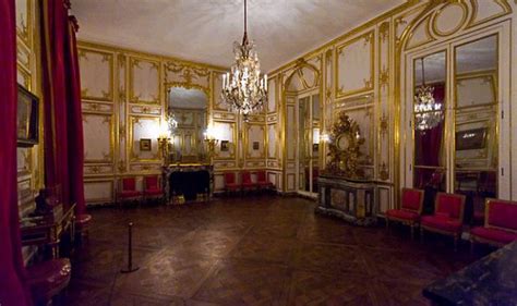 This is Versailles: Dining Room aka. "After the Hunt"