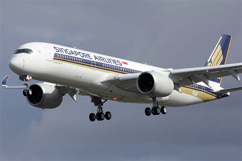 Airbus A359 Singapore Airlines - a photo on Flickriver