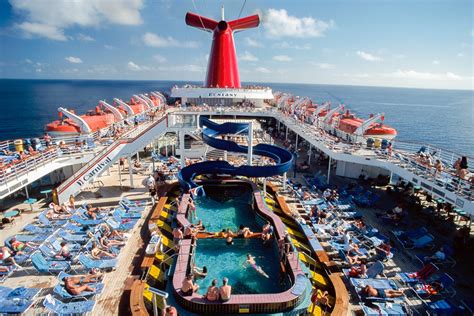 End of an era: Carnival Cruise Line's oldest and smallest ship begins ...