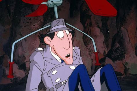 Inspector Gadget (1983 TV series) - Alchetron, the free social encyclopedia