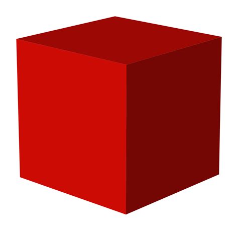 3d Cube PNG, 3d Cube Transparent Background - FreeIconsPNG