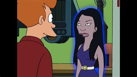 Futurama - Lucy Liu 1 - YouTube