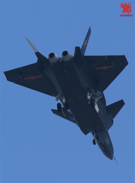 China SignPost™ (洞察中国) #18–China’s New Project 718/J-20 Fighter ...