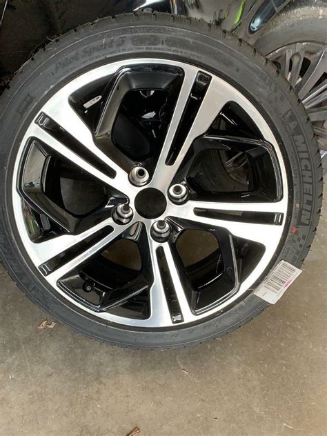 2017 Peugeot 208 got prestige alloy wheel | in Bridgend | Gumtree