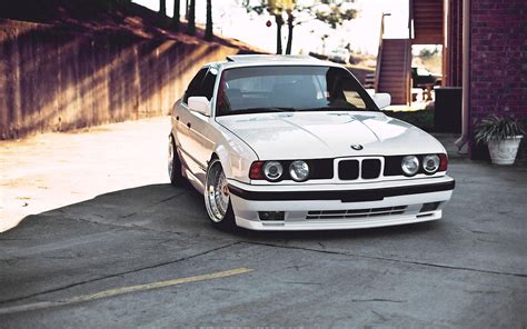 BMW E34 Wallpapers - Wallpaper Cave