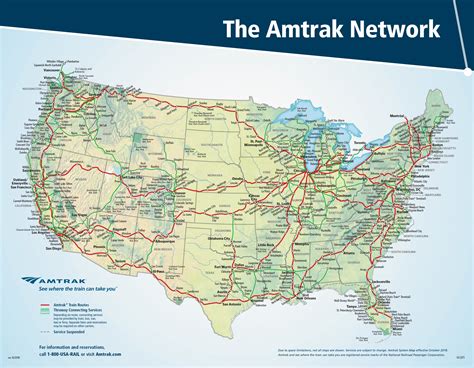 Amtrak Rail Pass 2024 - Marla Lauren