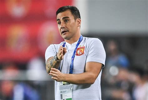 Cannavaro named new head coach of China PR