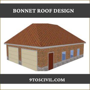 Bonnet Roof Framing | Bonnet Roof Design | Bonnet Roof House