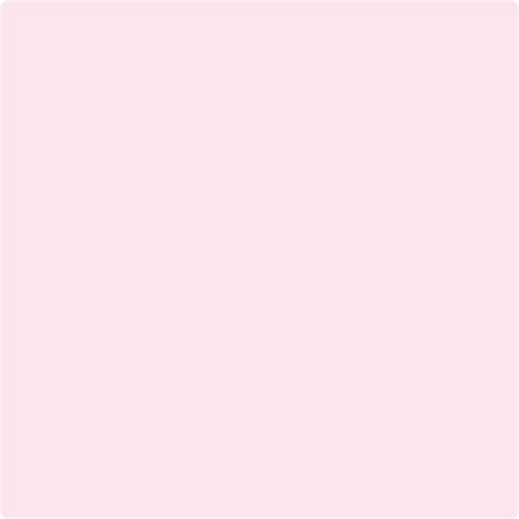 2085-70 Baby Pink a Paint Color by Benjamin Moore | Aboff's