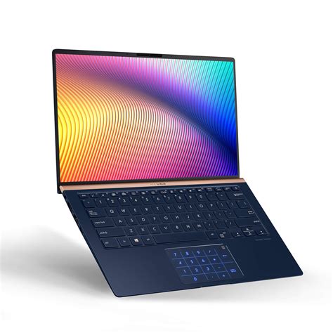 Galleon - ASUS ZenBook 14 Ultra-Slim Laptop 14” FHD Nano-Edge Bezel ...