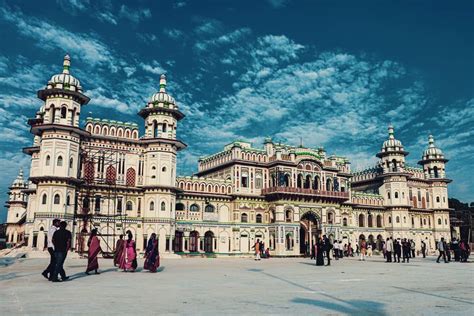 Janaki Mandir, Ram Mandir Janakpur, Ram Mandir Janakpur Nepal