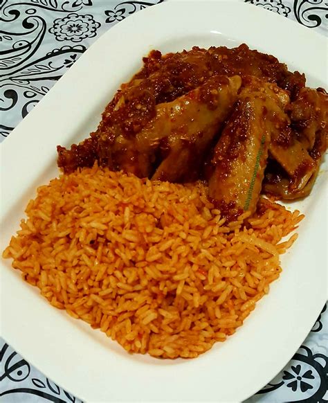 Nigerian Jollof Rice