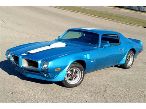 1970 Pontiac Firebird Trans Am for Sale | ClassicCars.com | CC-1052864