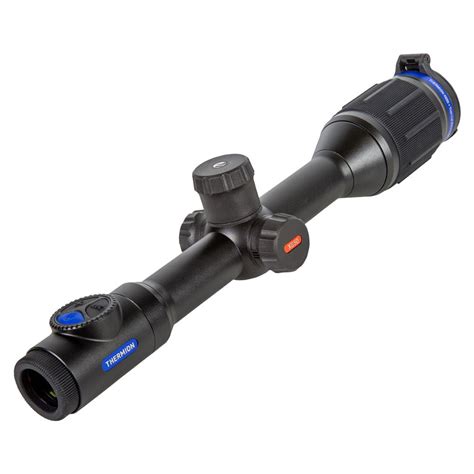 Pulsar Thermion XG50 Thermal Rifle Scope - Night Hunting Depot