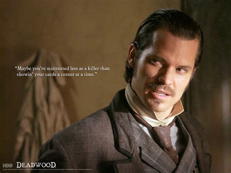 Quotes From Deadwood Tv Series. QuotesGram