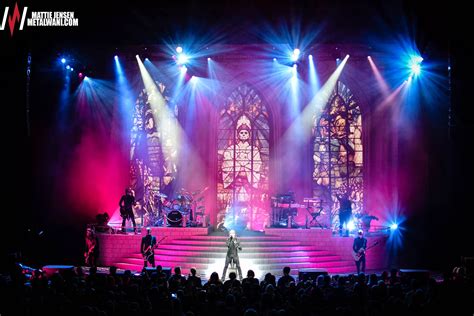 GALLERY: An Evening With GHOST Live at Tennessee Performing Arts Center ...