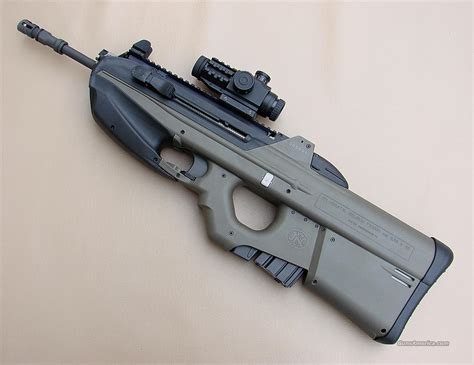 FN FS2000 Semi Auto Assault Rifle with 3 X 25 B... for sale