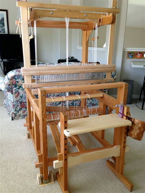 Quiet Friday: Cutest Loom Ever – Warped for Good