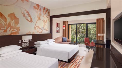 Goa Beach Hotels | Goa Marriott Resort & Spa