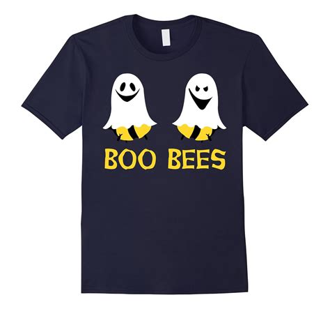 Funny Boo Bees T-shirt Ghost Halloween Costume Tee Gift-Art – Artvinatee