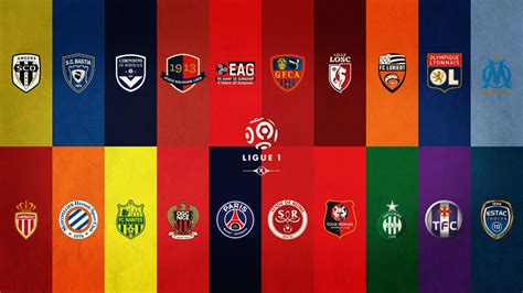 Ligue 1 Wallpaper by jbernardino on DeviantArt