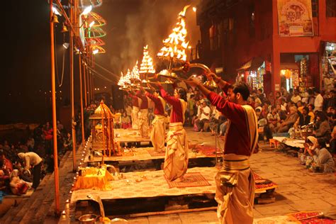 Where to watch Ganga Aarti | Times of India Travel