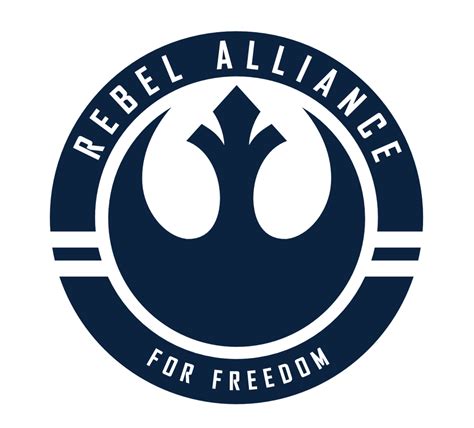 Rebel Alliance Logo Vector at GetDrawings | Free download