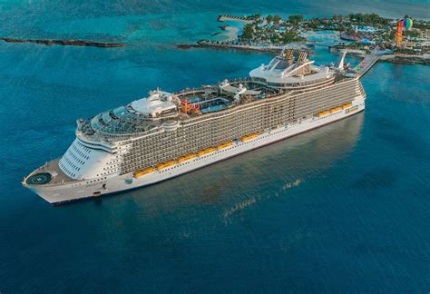 Royal Caribbean Cruise Ship Freedom Of The Seas