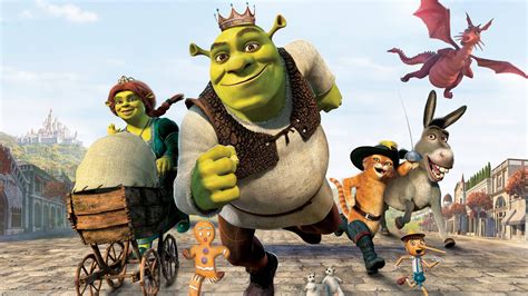 10 Facts About Shrek: The Hilarious and Heartwarming World of the ...