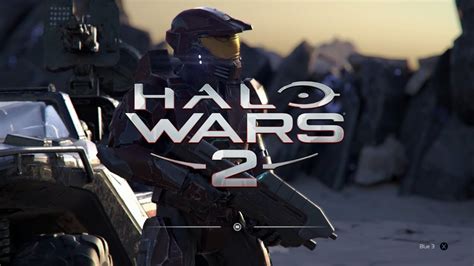 Halo Wars 2 Jerome Gameplay - YouTube