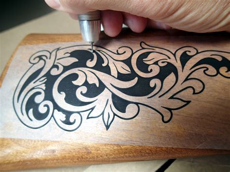 Wood Releif Carving Custom engraving Power Carving Carver Engraver ...