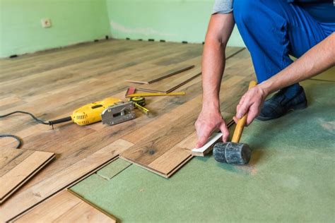 What to Do Before Installing LVT Flooring | Fancycrave