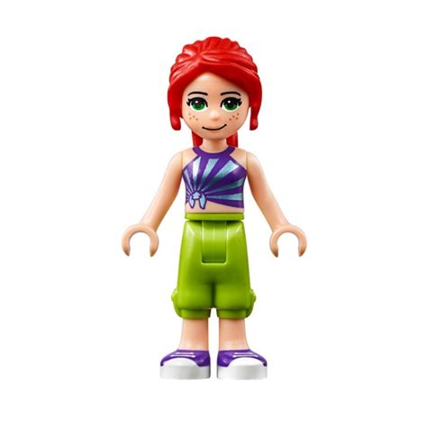 Mini Figurine LEGO® Friends - Mia