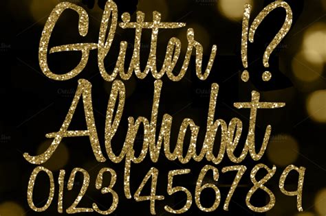 FREE 12+ Glitter Fonts in TTF | OTF | PSD