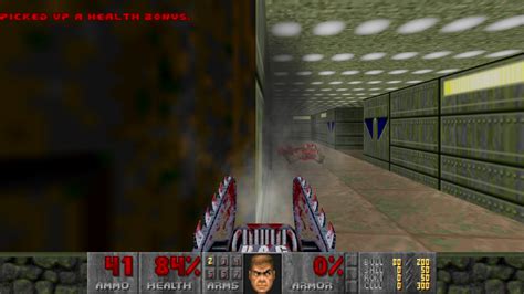 Rabid Chainsaw mod for Doom II - ModDB